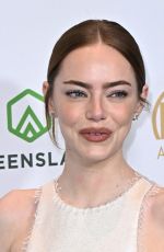 EMMA STONE at 37th Annual Producers Guild Awards in Los Angeles 02/28/2026