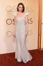 EMMA STONE at 98th Oscars at Dolby Theatre in Hollywood 03/15/2026