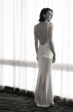 EMMA STONE - Black and White Photoshoot, March 2026
