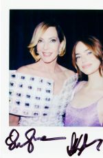 EMMA STONE - Exclusive Polaroids at 2026 Actor Awards