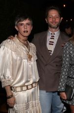 EMMA WATSON at Dior and W Magazine Oscars Pre-party in Beverly Hills 03/12/2026