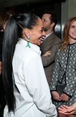 EMMA WATSON at Dior and W Magazine Oscars Pre-party in Beverly Hills 03/12/2026