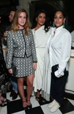 EMMA WATSON at Dior and W Magazine Oscars Pre-party in Beverly Hills 03/12/2026