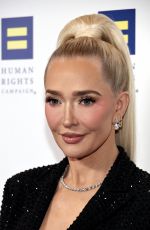 ERIKA JAYNE at Human Rights Campaign