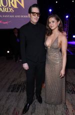 ERIN MORIARTY at 53rd Annual Saturn Awards in Los Angeles 03/08/2026