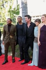 ERIN MORIARTY at 53rd Annual Saturn Awards in Los Angeles 03/08/2026
