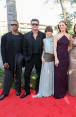 ERIN MORIARTY at 53rd Annual Saturn Awards in Los Angeles 03/08/2026