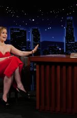 ERIN MORIARTY at Jimmy Kimmel Live! 03/25/2026