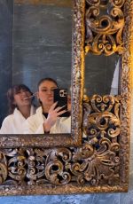 ERIN MORIARTY - Instagram Photos 03/18/2026