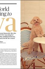 EVA LONGORIA in AARP The Magazine, April/May 2026