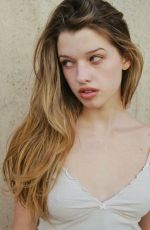 EVER ANDERSON at a Photoshoot, March 2026