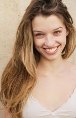 EVER ANDERSON at a Photoshoot, March 2026