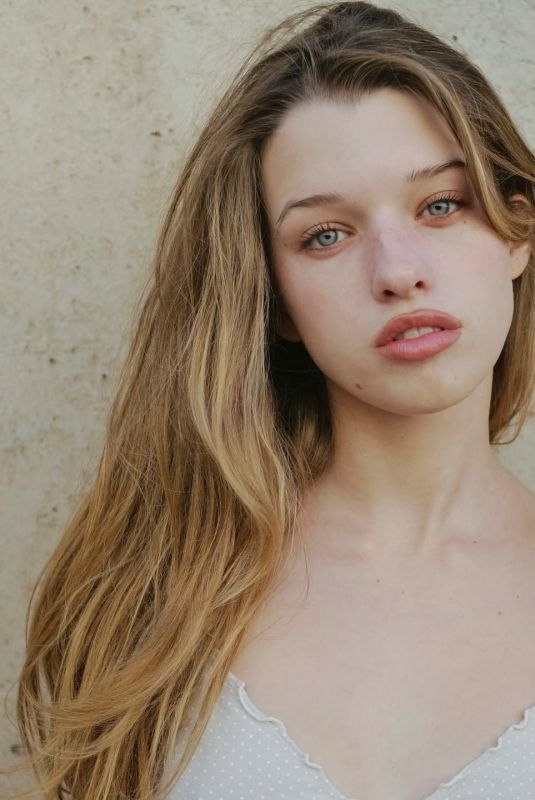 EVER ANDERSON at a Photoshoot, March 2026