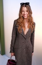 EVER ANDERSON at Christian Dior Fall Winter 2026 Show in Paris 03/03/2026