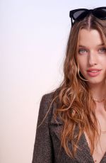 EVER ANDERSON at Christian Dior Fall Winter 2026 Show in Paris 03/03/2026