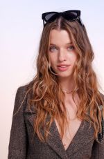 EVER ANDERSON at Christian Dior Fall Winter 2026 Show in Paris 03/03/2026