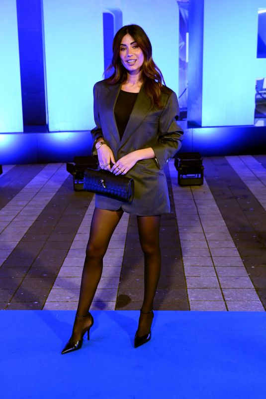 FEDERICA NARGI at Notre Dame de Paris Musical Premiere in Milan 03/03/2026