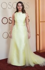 FELICITY JONES at 98th Oscars at Dolby Theatre in Hollywood 03/15/2026