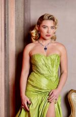 FLORENCE PUGH for Bvlgari Campaign, April 2026