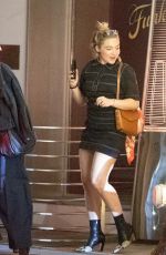 FLORENCE PUGH Night Out in Los Angeles 03/17/2026