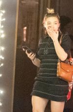 FLORENCE PUGH Night Out in Los Angeles 03/17/2026