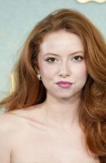 FRANCESCA CAPALDI at Imperfect Women World Premiere in Los Angeles 03/10/2026