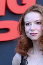 FRANCESCA CAPALDI at Something Very Bad Is Going To Happen Premiere at Egyptian Theatre in Los Angeles 03/19/2026