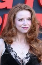 FRANCESCA CAPALDI at Something Very Bad Is Going To Happen Premiere at Egyptian Theatre in Los Angeles 03/19/2026