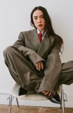 FRANCESCA CORNEY for 5