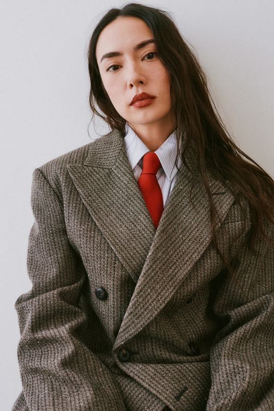 FRANCESCA CORNEY for 5