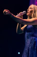 FREYA SKYE Performs on Her Stars Align Tour at O2 Forum Kentish Town Theater in London 03/05/2026