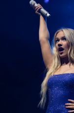 FREYA SKYE Performs on Her Stars Align Tour at O2 Forum Kentish Town Theater in London 03/05/2026
