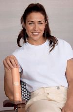 GEMMA ATKINSON for Top Sante Magazine UK, April 2026