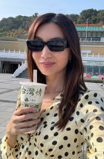 GEMMA CHAN - Instagram Photos 03/28/2026