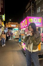 GEMMA CHAN - Instagram Photos 03/28/2026