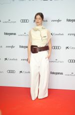 GEORGINA AMOROS at Fotogramas De Plata Awards 2025 at Espacio V64 in Madrid 03/23/2026