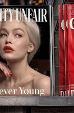 GIGI HADID - Love Magazine Dead Serious Issue 2026