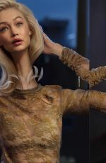 GIGI HADID - Love Magazine Dead Serious Issue 2026