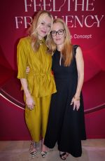 GILLIAN ANDERSON at Westfield London
