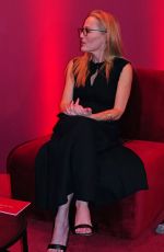GILLIAN ANDERSON at Westfield London