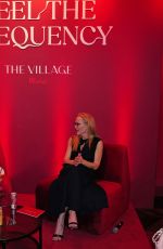 GILLIAN ANDERSON at Westfield London
