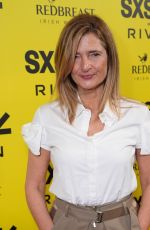 GINA MINGACCI at The Audacity World Premiere at 40th Anniversary Edition SXSW Festival & Conference in Austin 03/14/2026