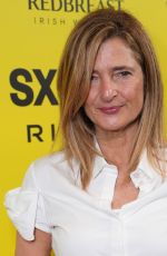 GINA MINGACCI at The Audacity World Premiere at 40th Anniversary Edition SXSW Festival & Conference in Austin 03/14/2026