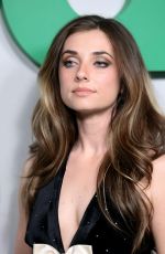 GIORGIA QINGHAM at Ted Season 2 Premiere in New York 03/05/2026