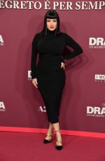 GIORGIA SOLERI at The Drama Premiere at Cinema Adriano in Rome 03/26/2026