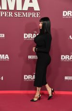 GIORGIA SOLERI at The Drama Premiere at Cinema Adriano in Rome 03/26/2026