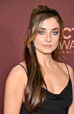 GIORGIA WINGHAM at Actors Rising Presented by The Actor Awards and ELLE Event at Castillo del Lago in Los Angeles 02/26/2026