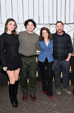 GIORGIA WINGHAM Visits Empire State Building in New York 03/05/2026