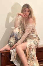 GRACE VAN DIEN for Hunger Magazine, March 2026