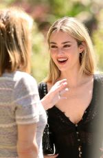 GRACE VAN PATTEN at 98th Academy Awards Luncheon for Female Nominees Hosted by Diane von Furstenberg in Beverly Hills 03/11/2026